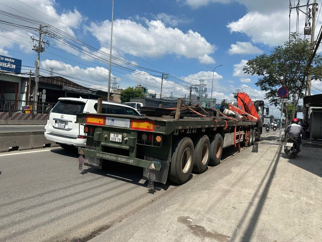 Hiện trường vụ việc Hiện trường vụ việc