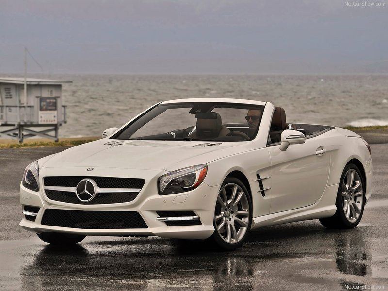 2013 Mercedes SL550. 2013 Mercedes SL550