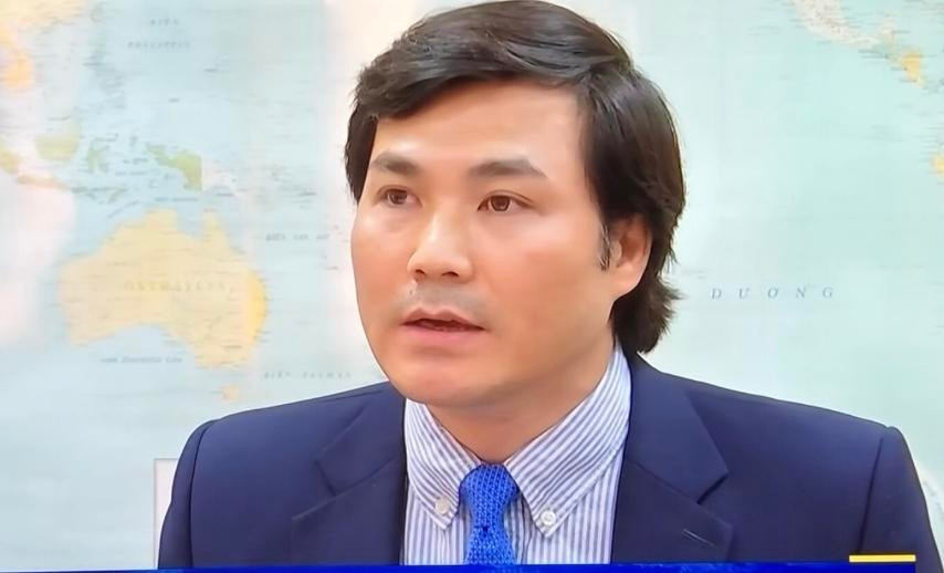 Ông Lương Thanh Quảng - Phó Cục trưởng Cục Lãnh sự, Bộ Ngoại giao. Ảnh: Mofa Ông Lương Thanh Quảng - Phó Cục trưởng Cục Lãnh sự, Bộ Ngoại giao. Ảnh: Mofa