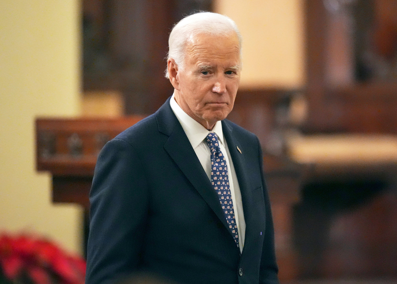 Cựu Tổng thống Mỹ Joe Biden. (Ảnh: AP)