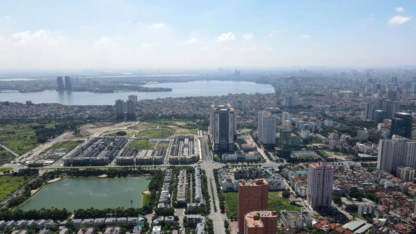 Công ty TNHH phát triển THT tiếp tục chuyển nhượng ô đất 1,5 ha dự án B1CC4 tại khu đô thị Tây Hồ Tây cho Công ty TNHH VIESTA. Ảnh: Trần Kháng. Công ty TNHH phát triển THT tiếp tục chuyển nhượng ô đất 1,5 ha dự án B1CC4 tại khu đô thị Tây Hồ Tây cho Công ty TNHH VIESTA. Ảnh: Trần Kháng.