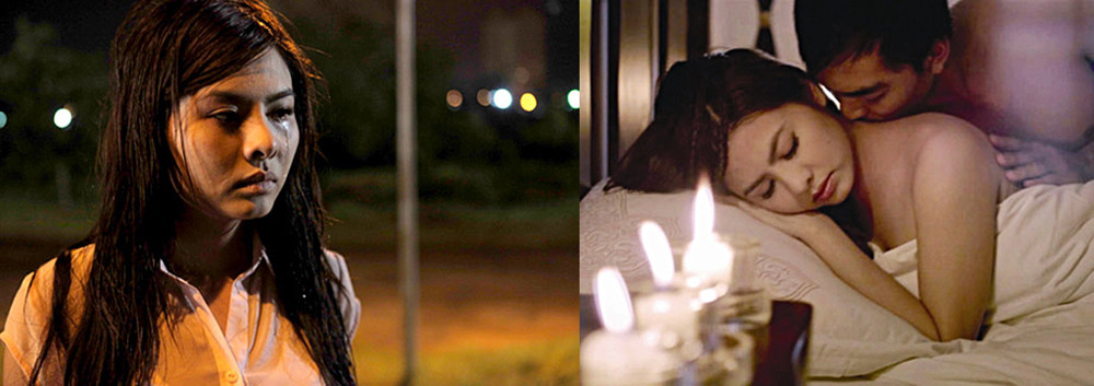 Cảnh phim Scandal - Bí mật thảm đỏ. Cảnh phim Scandal - Bí mật thảm đỏ