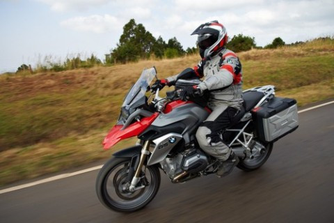 BMW R1200GS