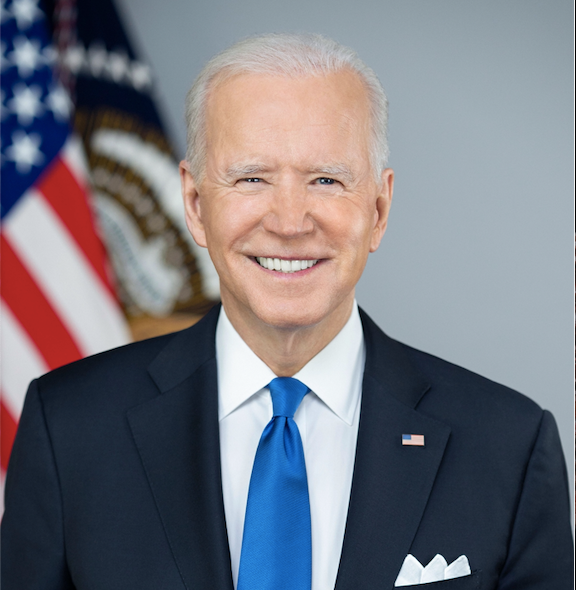 Tổng thống Mỹ Joe Biden. (Ảnh: Nhà Trắng)