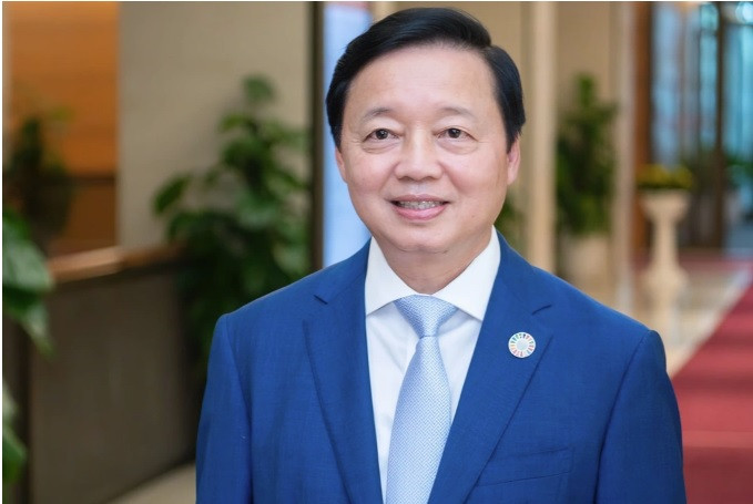 Phó Thủ tướng Trần Hồng Hà. (Ảnh: DT) Phó Thủ tướng Trần Hồng Hà. (Ảnh: DT)