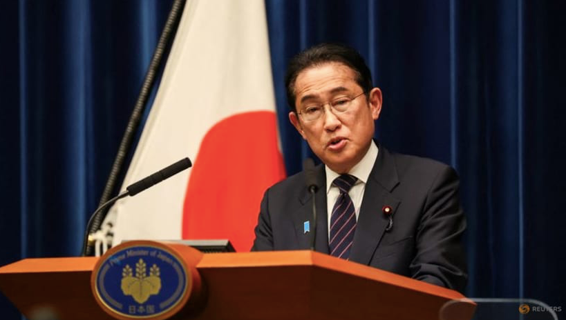 Thủ tướng Nhật Bản Fumio Kishida. (Ảnh: Reuters)