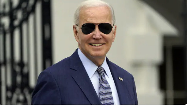 Tổng thống Mỹ Joe Biden. (Ảnh: AP) Tổng thống Mỹ Joe Biden. (Ảnh: AP)