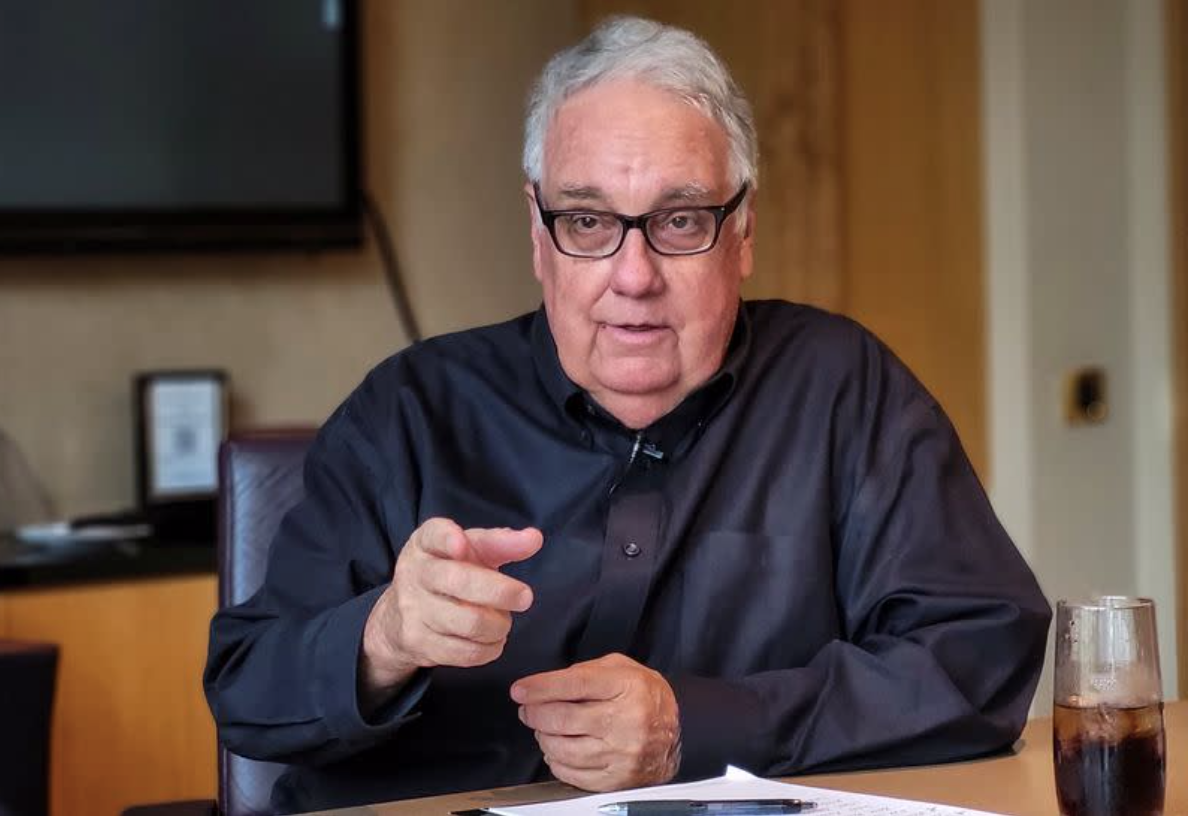 Tỷ phú Mỹ Howard Buffet. (Ảnh: Reuters) Tỷ phú Mỹ Howard Buffet. (Ảnh: Reuters)