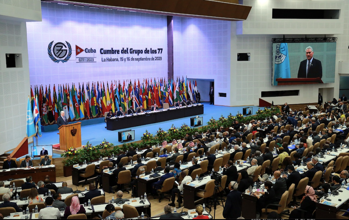 Toàn cảnh hội nghị. (Ảnh: Mofa)