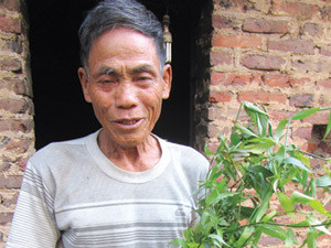 Ông Nguyễn Minh Chu. Ông Nguyễn Minh Chu