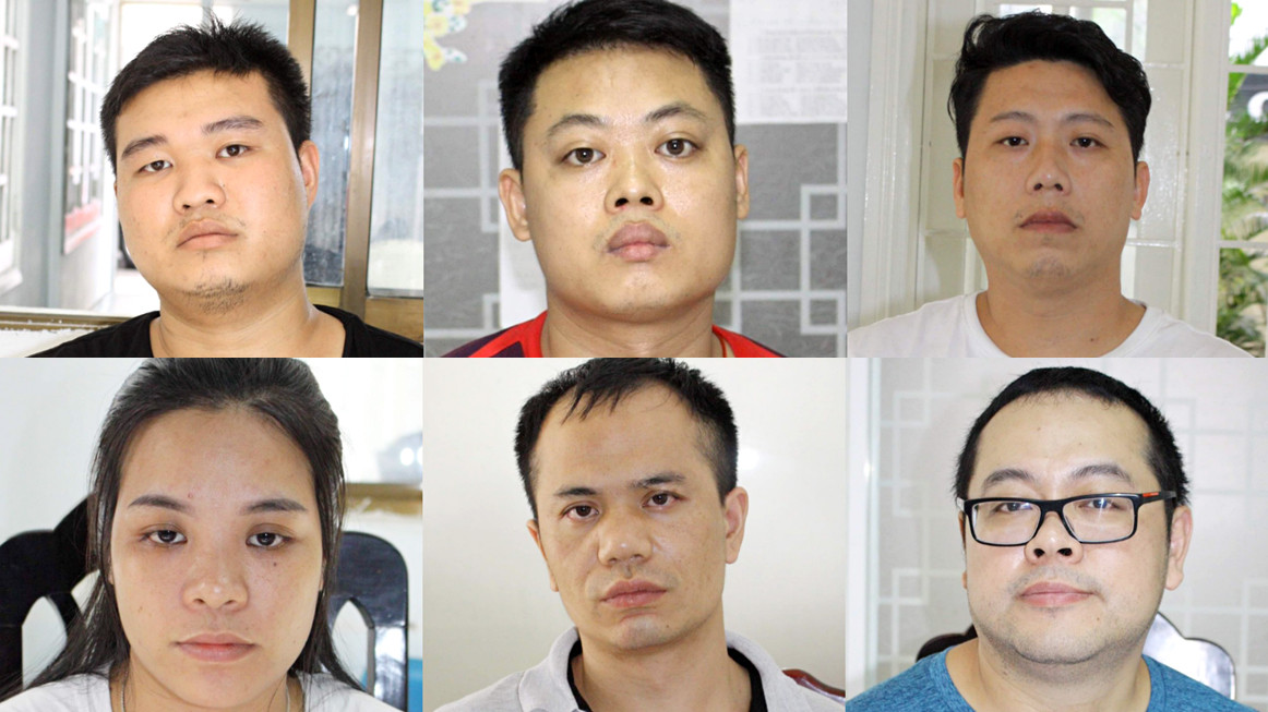 Thuê cô bé 15 tuổi đóng 'phim sex', 5 người nước ngoài bị bắt ảnh 1