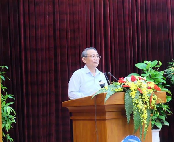 Đà Nẵng sẽ hợp nhất văn phòng 3 cơ quan 'đầu não' ảnh 1