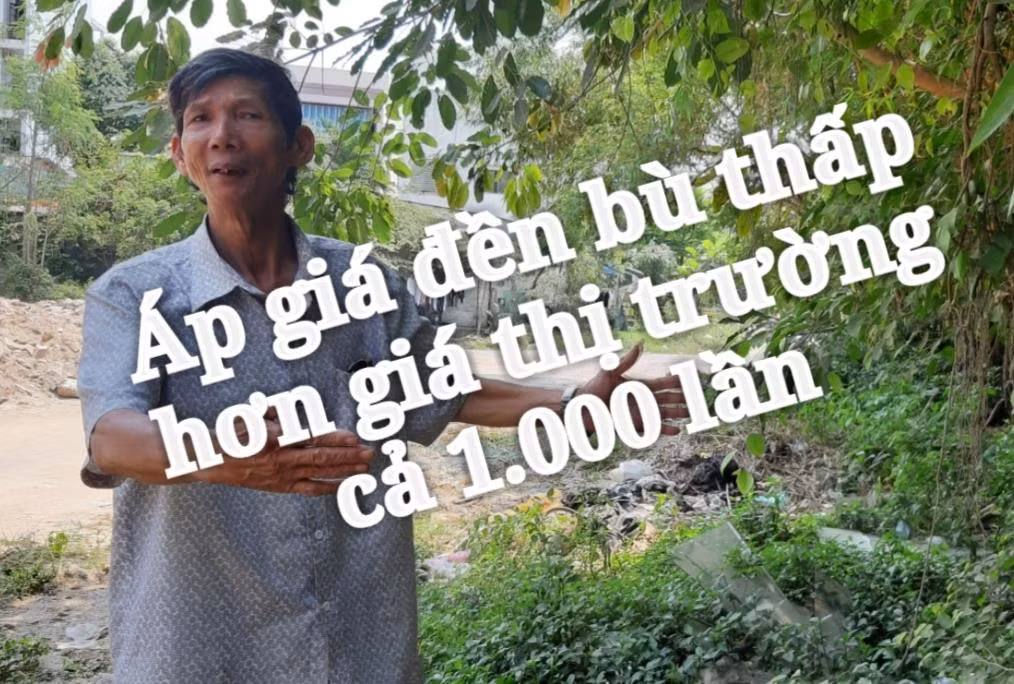 Dự án lấn sông Hàn phân lô biệt thự, Đà Nẵng thu 3,5 triệu đồng/m2 ảnh 3