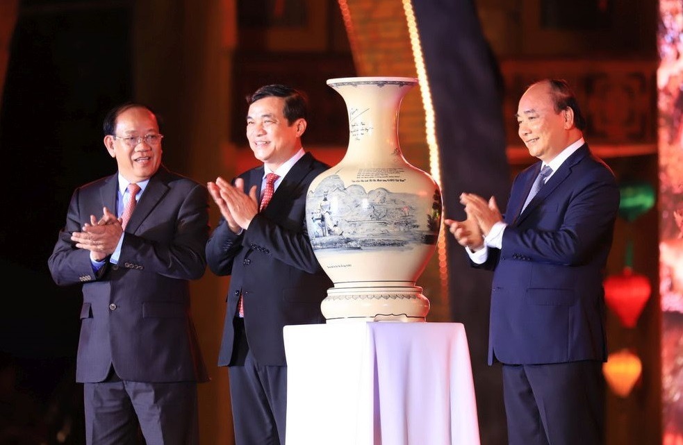 Thủ tướng Nguyễn Xuân Phúc: Di sản là niềm tự hào, tự tôn dân tộc ảnh 1