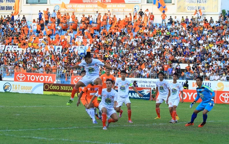 Bị bán 1.400 tỷ đồng, sân vận động Chi Lăng giờ ra sao? ảnh 23