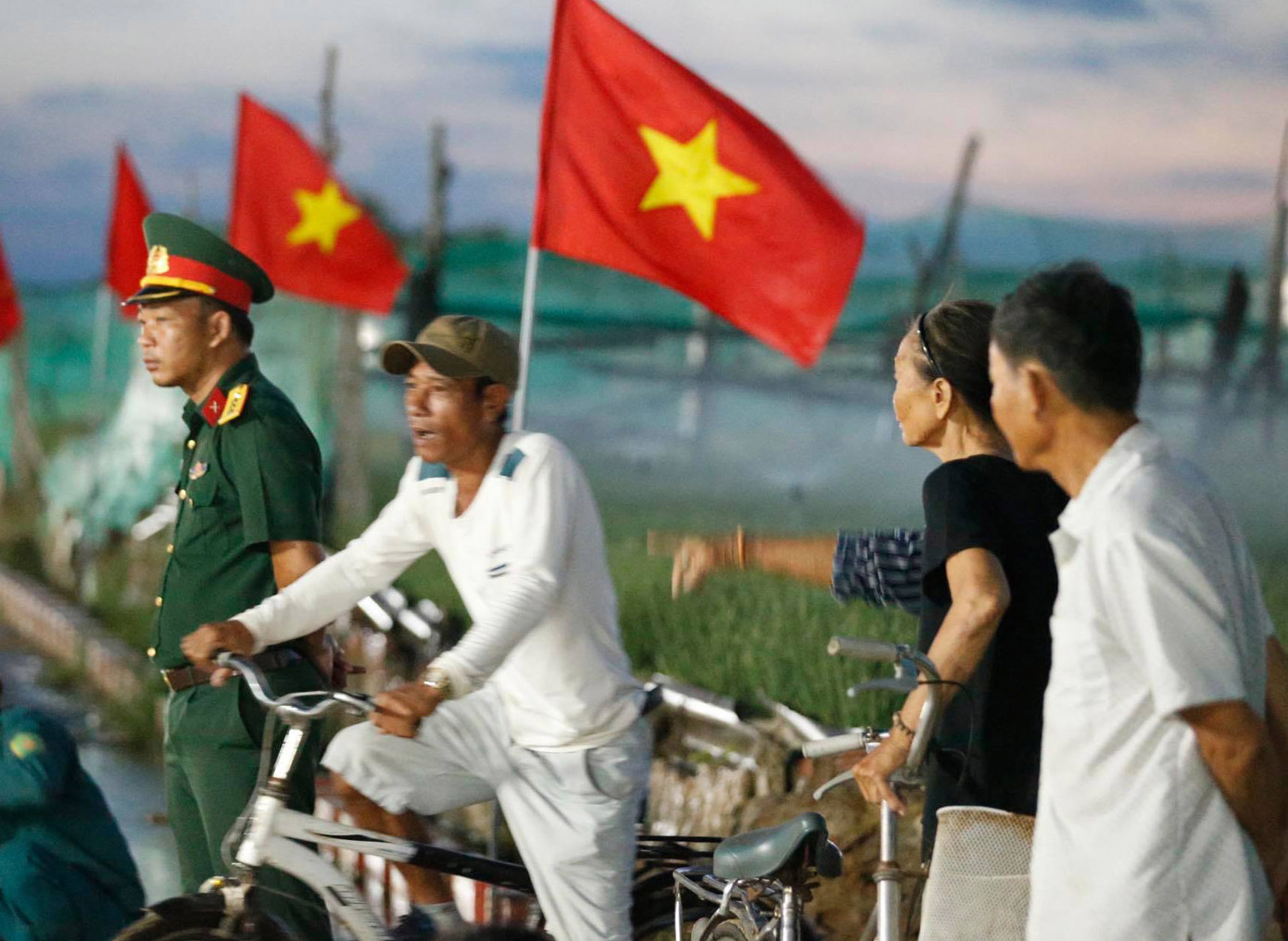 Tiền Phong Marathon 2021 - Giấc mơ đại ngàn ảnh 59