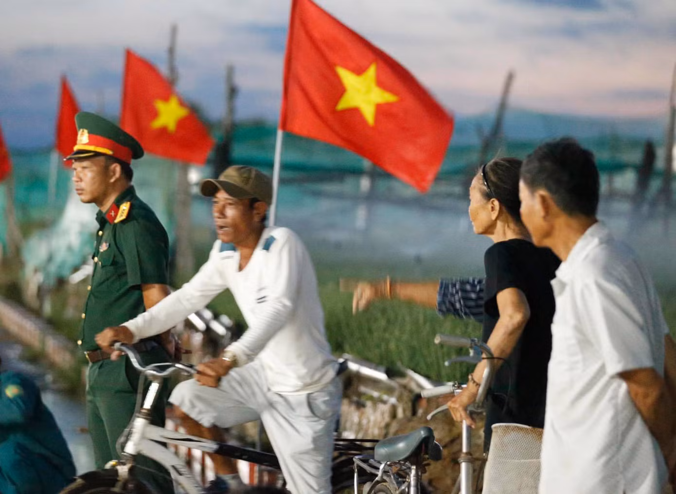 Tiền Phong Marathon 2021 - Giấc mơ đại ngàn ảnh 59