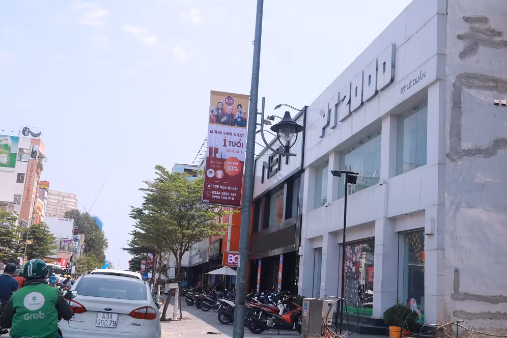 Cận cảnh những khu 'đất vàng' TTCP vừa kết luận sai phạm tại Đà Nẵng ảnh 8