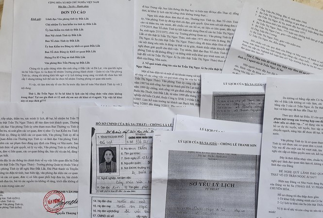 Đại học Đà Nẵng lên tiếng về bằng cấp nữ Trưởng phòng đánh tráo thân phận ảnh 1