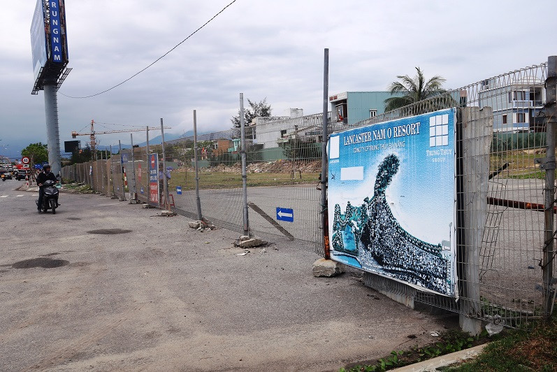 Đà Nẵng chưa quyết định giao đất cho dự án resort ở Nam Ô ảnh 9