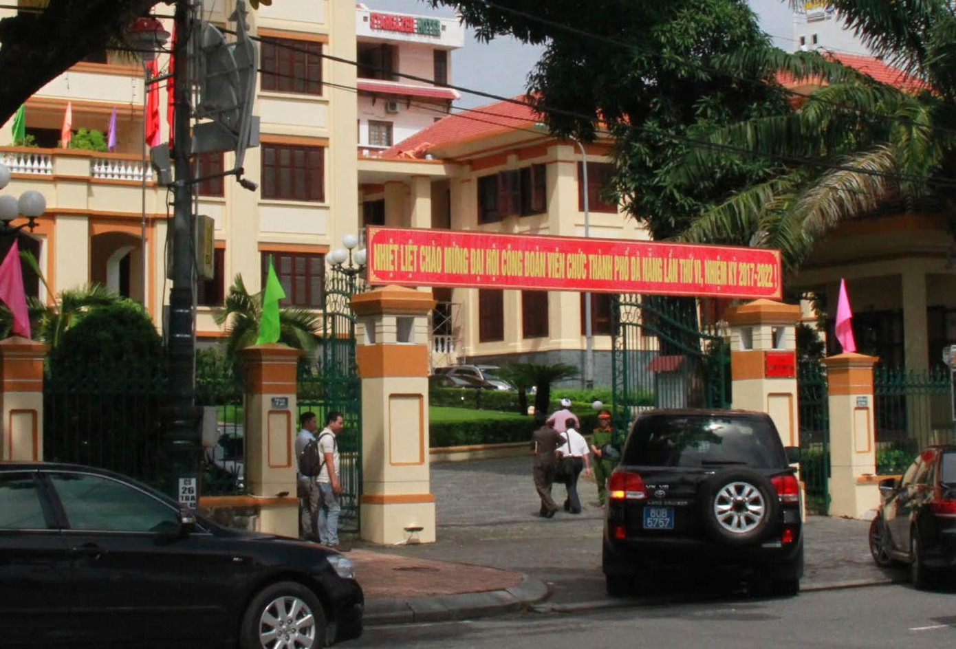 Đà Nẵng tiếp tục kỷ luật hàng loạt cán bộ ảnh 1