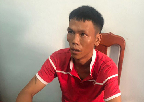 Em bé bán vé số bị cướp đánh gãy tay phải chuyển ra Đà Nẵng chữa trị ảnh 2