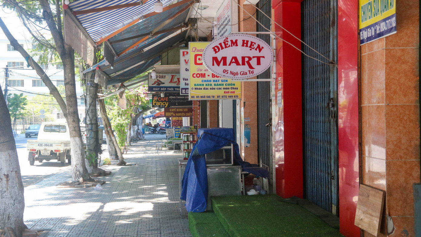 Nhịp sống Đà Nẵng sau giờ giãn cách xã hội diễn ra thế nào? ảnh 10