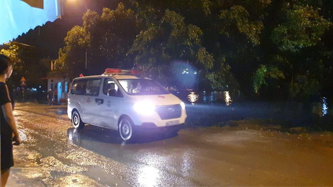 Tìm thấy thi thể Thiếu tướng Nguyễn Văn Man, Phó Tư lệnh Quân khu 4 ảnh 3 Tìm thấy thi thể Thiếu tướng Nguyễn Văn Man, Phó Tư lệnh Quân khu 4 ảnh 3