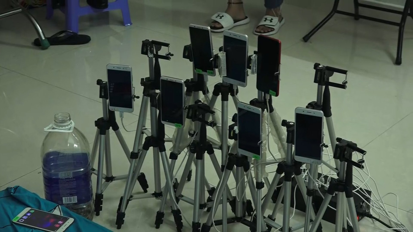 Vụ thuê gái trẻ đóng phim sex: Xử lý các đối tượng người Trung Quốc như thế nào? ảnh 2