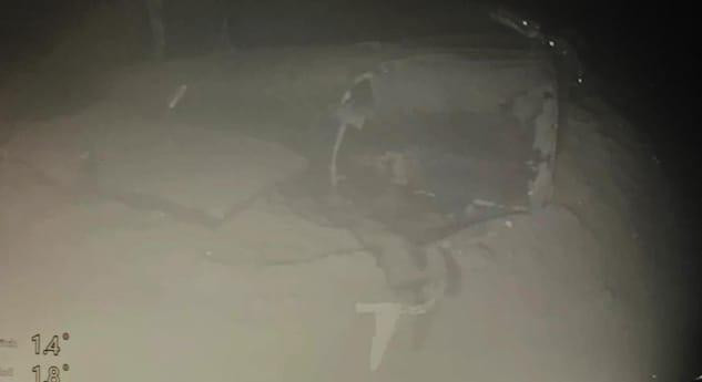 Đô đốc người Pháp đã nghỉ hưu Jean-Louis Vichot trước đó cho biết thân tàu ngầm có thể bị bóp méo “giống như một chiếc đàn accordion” nếu xuống dưới độ sâu giới hạn.