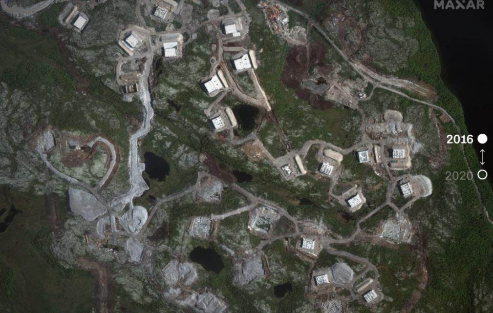 Điện Kremlin lý giải tầm quan trọng của sự hiện diện quân đội Nga ở Bắc Cực ảnh 5 Điện Kremlin lý giải tầm quan trọng của sự hiện diện quân đội Nga ở Bắc Cực ảnh 5