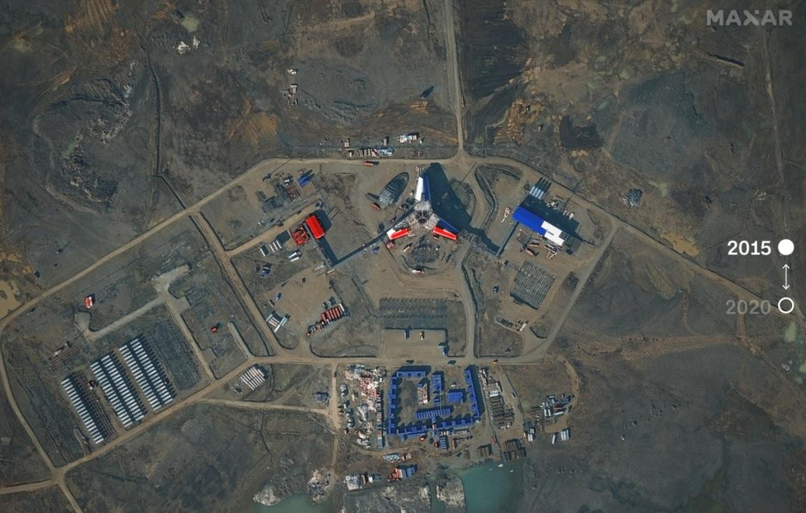 Điện Kremlin lý giải tầm quan trọng của sự hiện diện quân đội Nga ở Bắc Cực ảnh 1 Điện Kremlin lý giải tầm quan trọng của sự hiện diện quân đội Nga ở Bắc Cực ảnh 1