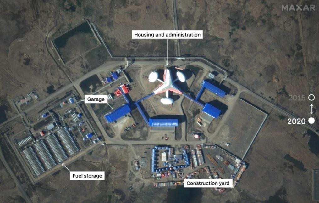 Điện Kremlin lý giải tầm quan trọng của sự hiện diện quân đội Nga ở Bắc Cực ảnh 2