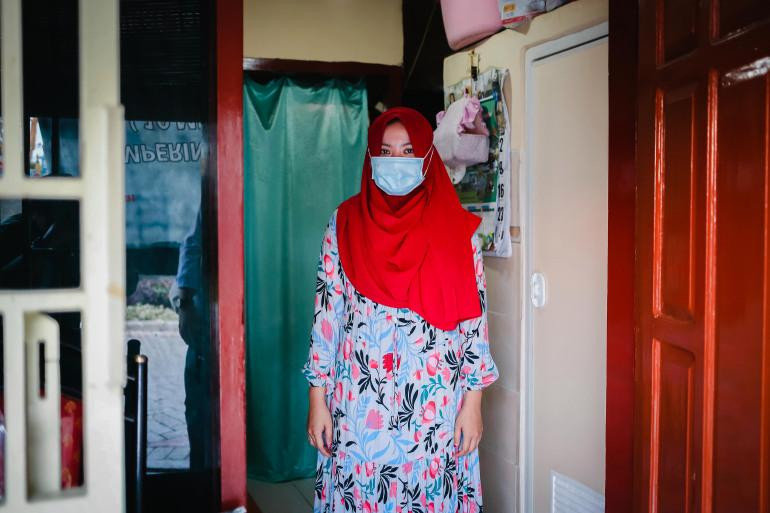 Berda Asmara. Ảnh: Al Jazeera