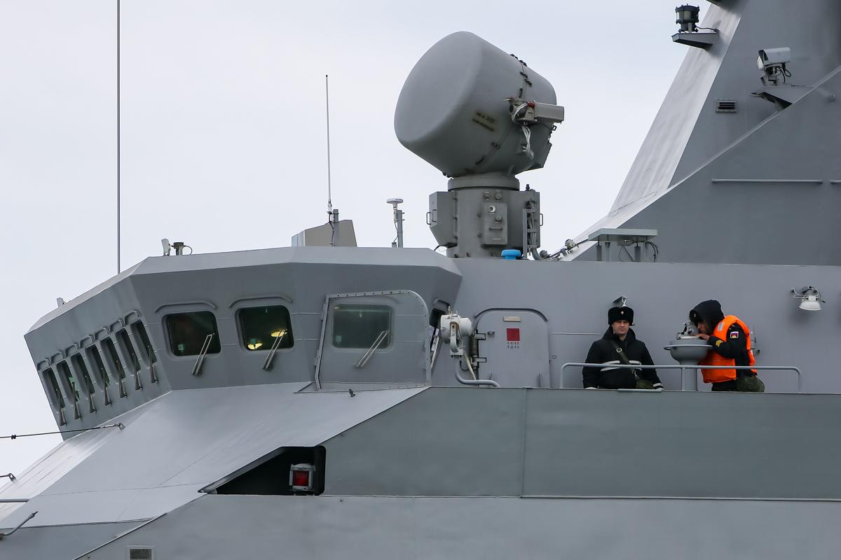 Ảnh: Bộ Quốc phòng Nga