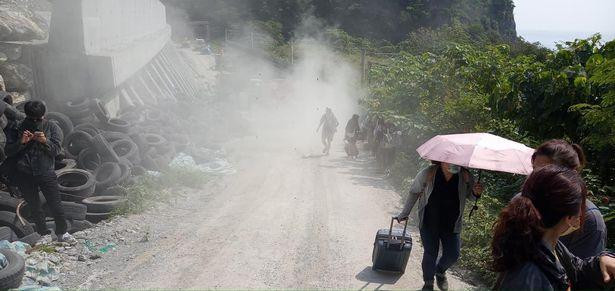 Vụ tai nạn đang tiếp tục được điều tra.