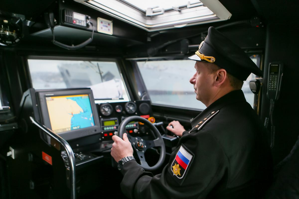 Ảnh: Bộ Quốc phòng Nga