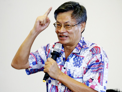 TS Nguyễn Quang A. TS Nguyễn Quang A