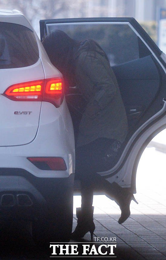 Thêm một nữ ca sĩ xứ Hàn bị điều tra nghi án bán dâm ảnh 3