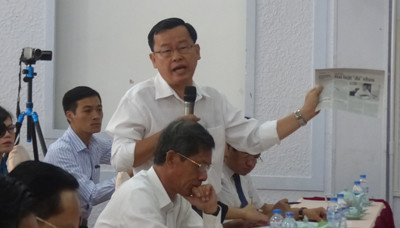 Chủ tịch nước: “Gắng hết mình không để tồn đọng lại khóa sau” ảnh 3