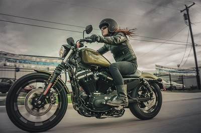 Chương trình “Ước mơ trong tầm tay”, trả góp để sở hữu mô tô Harley-Davidson ảnh 2