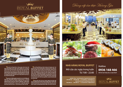 Dịch vụ in tờ rơi chuyên nghiệp – chất lượng cao tại Hà Nội ảnh 1