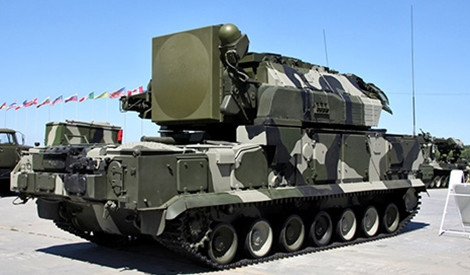 Nga phát triển tên lửa phiên bản 'Ngôi sao phương Bắc' ảnh 1