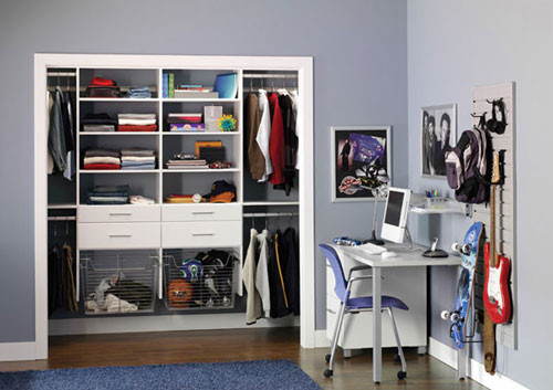 Mẹo chống ẩm mốc tủ quần áo khi trời nồm ảnh 1