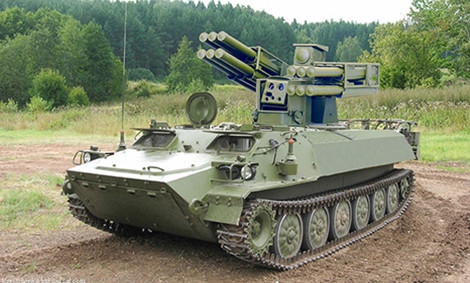 Nga phát triển tên lửa phiên bản 'Ngôi sao phương Bắc' ảnh 3