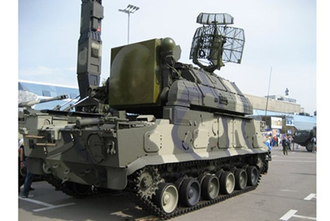 Nga phát triển tên lửa phiên bản 'Ngôi sao phương Bắc' ảnh 2