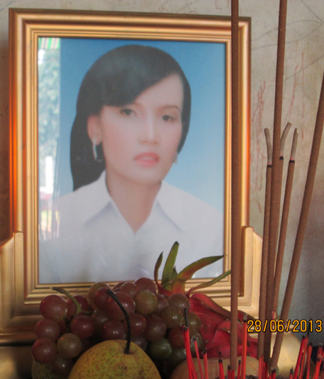  Chân dung cô giáo trẻ Hà Thị Thu