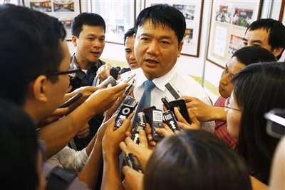 Báo chí không phải chỉ chờ chỉ đạo mà phải có những nỗ lực của riêng mình. Ảnh: PV