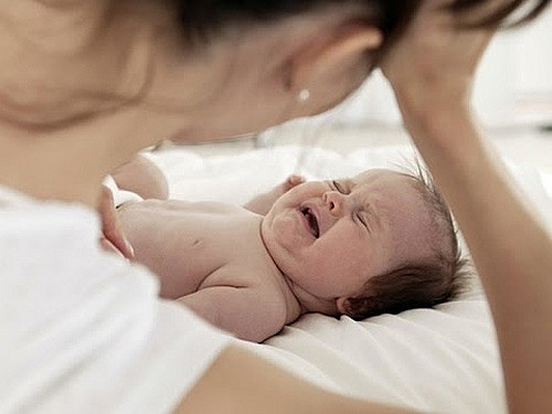 3 tuần sau sinh là giai đoạn sản phụ dễ trầm cảm ảnh 1