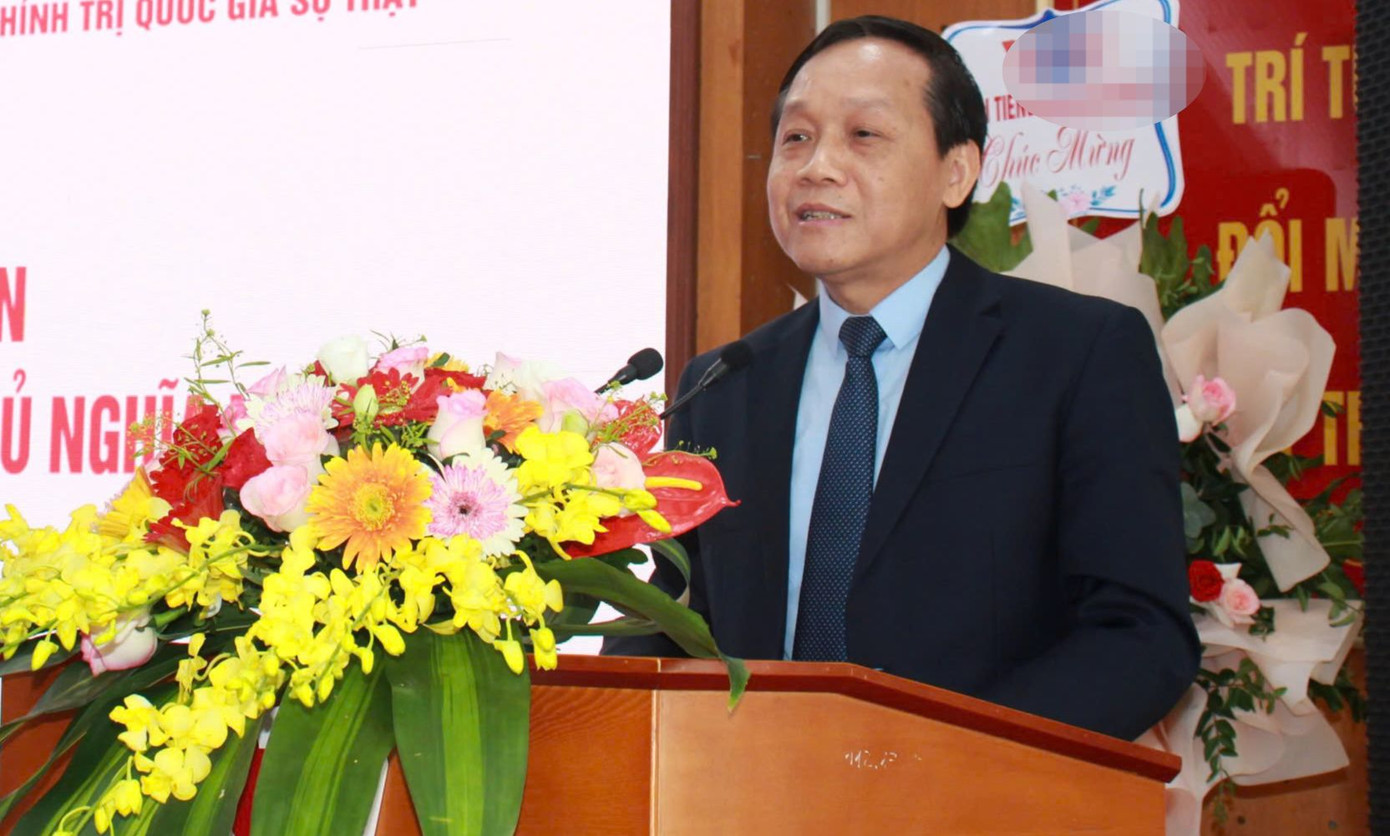 Phó Trưởng Ban Nội chính Trung ương Nguyễn Thanh Hải khẳng định cuốn sách tập hợp những bài phân tích thấu đáo, những lập luận, dẫn chứng thuyết phục.